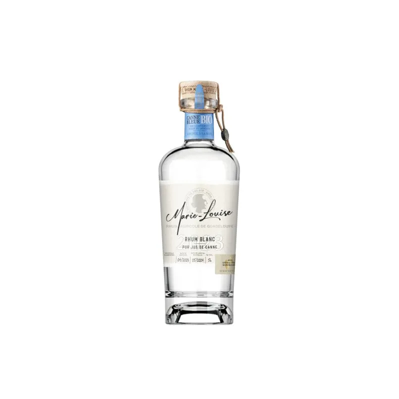 MARIE-LOUISE - RHUM BLANC - 2023 - 56% - 150CL MARIE-LOUISE - RHUM BLANC - 2023 - 56% - 150CL