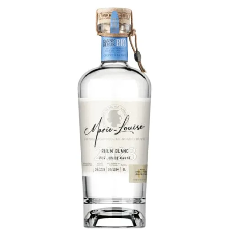 MARIE-LOUISE - RHUM BLANC - 2023 - 56% - 150CL