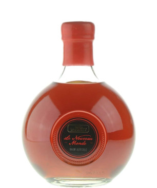 LA MAUNY - RHUM VIEUX - LE NOUVEAU MONDE - 41% - 70CL
