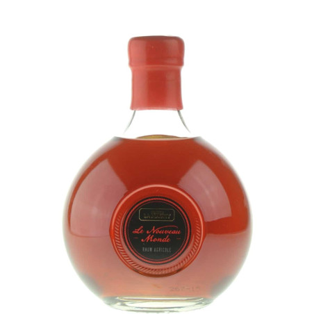 LA MAUNY - RHUM VIEUX - LE NOUVEAU MONDE - 41% - 70CL