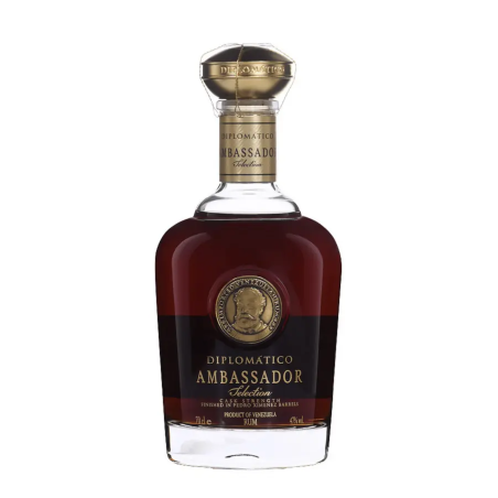 DIPLOMÁTICO - AMBASSADOR - 47% - 70CL