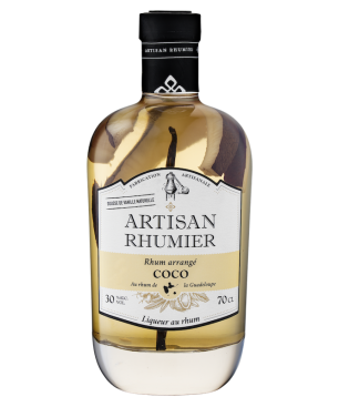 ARTISAN RHUMIER - ARRANGÉ COCO - 30% - 70CL