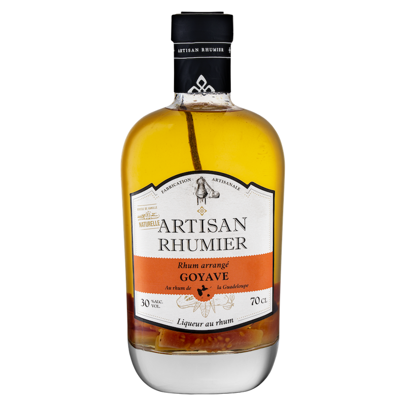 ARTISAN RHUMIER - ARRANGÉ GOYAVE - 30% - 70CL