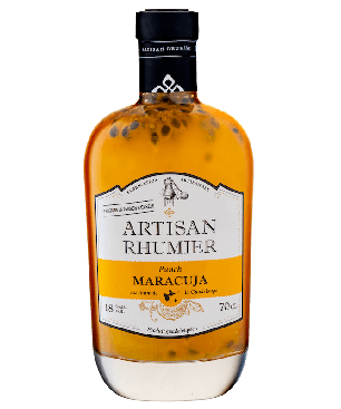 ARTISAN RHUMIER - PUNCH MARACUJA - 18% - 70CL