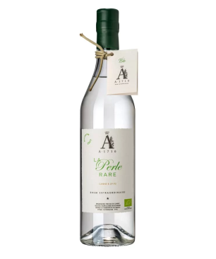 A1710 - RHUM BLANC - LA PERLE RARE - CANNE ROSEAU - 2023 - 54,1% - 70CL