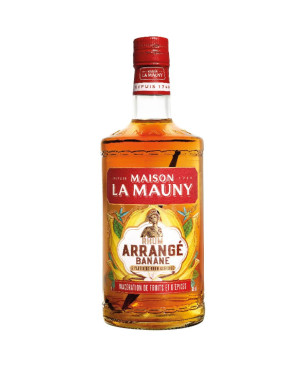 LA MAUNY - ARRANGÉ BANANE - 30% - 70CL