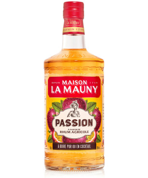 LA MAUNY - LIQUEUR PASSION - 30% - 70CL
