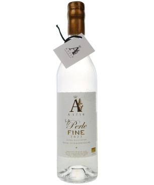 A1710 - RHUM BLANC - LA PERLE FINE - 2023 - 67,5% - 70CL