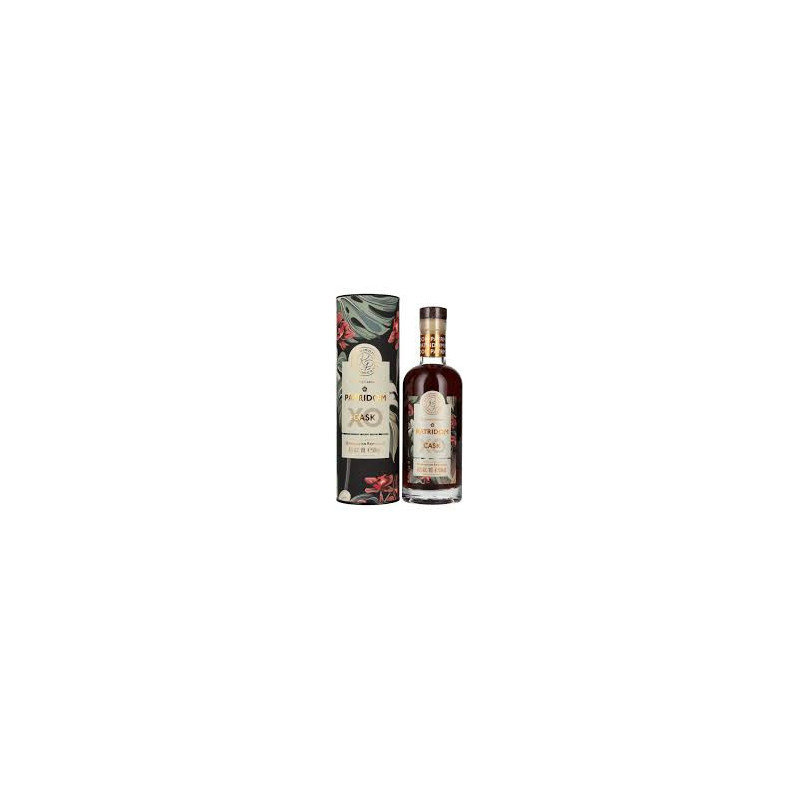 PATRIDOM - XO CASK - 65% - 50CL PATRIDOM - XO CASK - 65% - 50CL