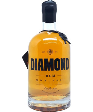 OLD BROTHERS - DIAMOND - MDK - 2003 - 61,5% - 50CL