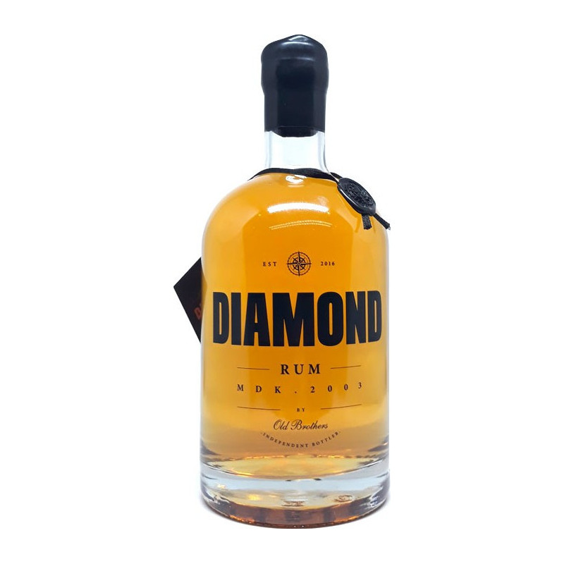 OLD BROTHERS - DIAMOND - MDK - 2003 - 61,5% - 50CL OLD BROTHERS - DIAMOND - MDK - 2003 - 61,5% - 50CL