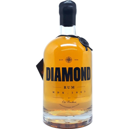 OLD BROTHERS - DIAMOND - MDK - 2003 - 61,5% - 50CL