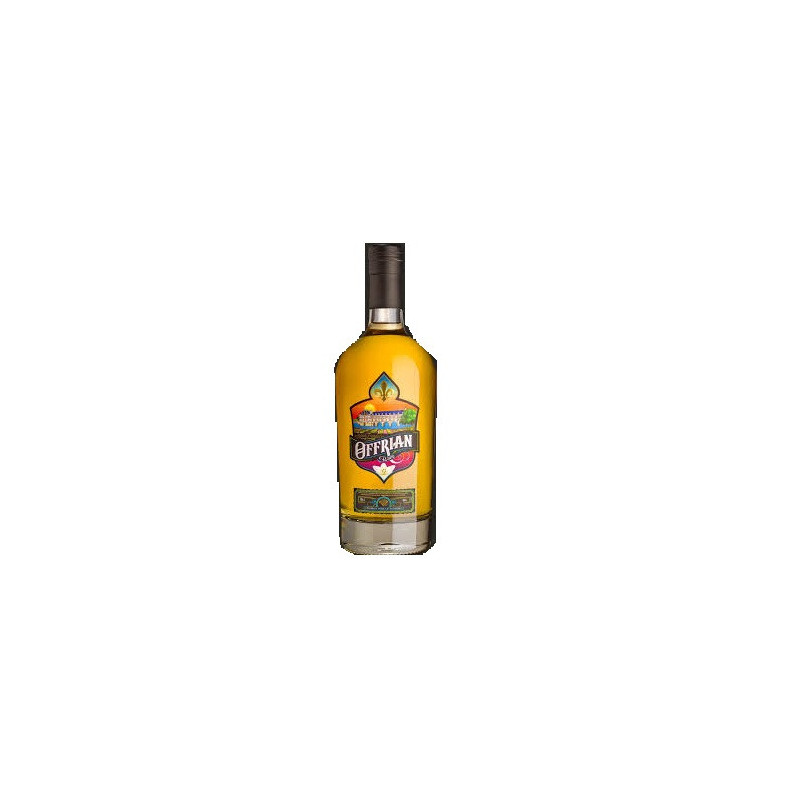 OFFRIAN RUM - CHENIN FINISH - 40% - 70CL OFFRIAN RUM - CHENIN FINISH - 40% - 70CL