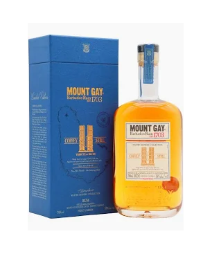 MOUNT GAY - MASTER BLENDER COLLECTION - COFFEY STILL - 4 ANS - 58% - 70CL