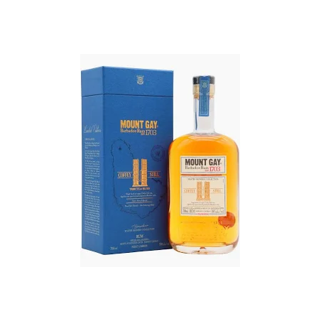 MOUNT GAY - MASTER BLENDER COLLECTION - COFFEY STILL - 4 ANS - 58% - 70CL