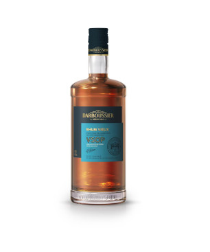 DARBOUSSIER - RHUM VIEUX - VSOP - 45% - 100CL