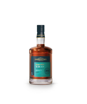 DARBOUSSIER - RHUM VIEUX - VO - 45% - 70CL