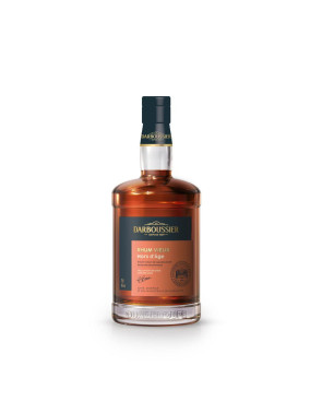 DARBOUSSIER - RHUM VIEUX - HORS D'ÂGE - CANISTER - 45% - 70CL