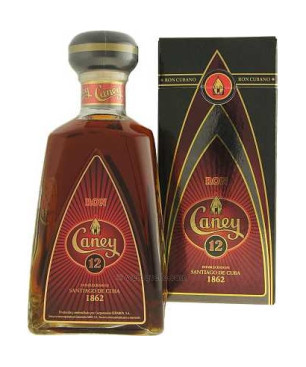 RON CANEY - 12 ANS - 38% - 70CL