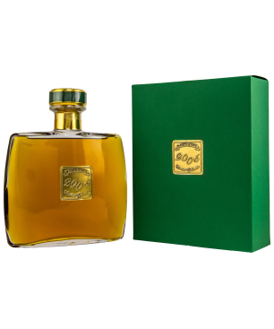 BIELLE - RHUM VIEUX - BRUT DE FÛT 2006 - 14 ANS - 47,8% - 70CL