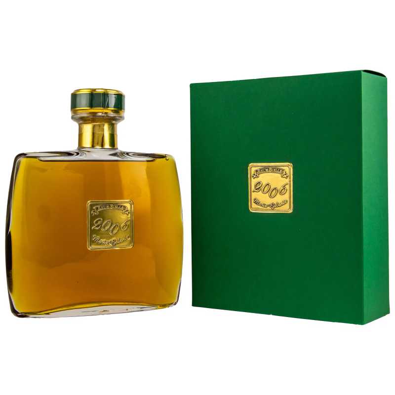 BIELLE - RHUM VIEUX - BRUT DE FÛT 2006 - 14 ANS - 47,8% - 70CL BIELLE - RHUM VIEUX - BRUT DE FÛT 2006 - 14 ANS - 47,8% - 70CL