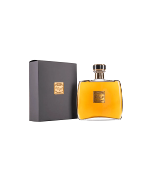 BIELLE - RHUM VIEUX - BRUT DE FÛT 2009 - 12 ANS - 50,7% - 70CL
