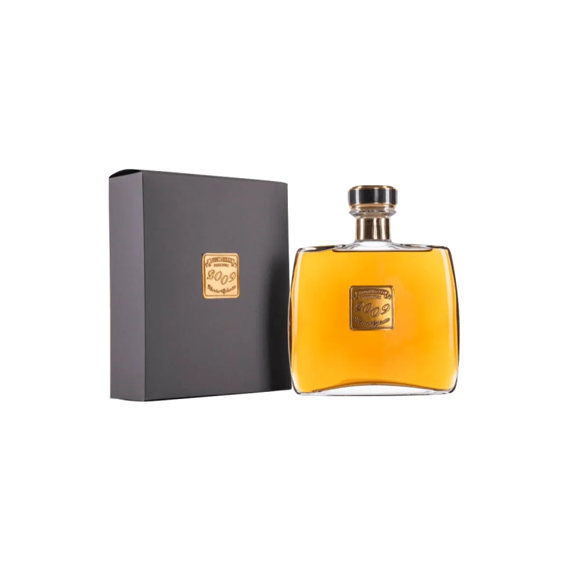 BIELLE - RHUM VIEUX - BRUT DE FÛT 2009 - 12 ANS - 50,7% - 70CL