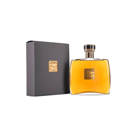 BIELLE - RHUM VIEUX - BRUT DE FÛT 2009 - 12 ANS - 50,7% - 70CL