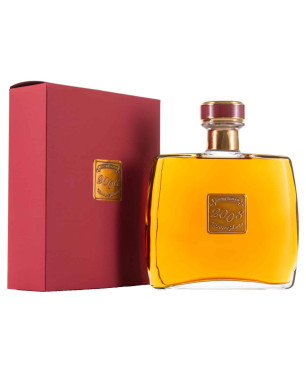 BIELLE - RHUM VIEUX - BRUT DE FÛT 2008 - 13 ANS - 55,1% - 70CL