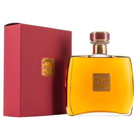 BIELLE - RHUM VIEUX - BRUT DE FÛT 2008 - 13 ANS - 55,1% - 70CL