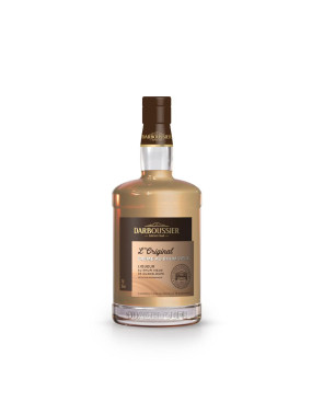 DARBOUSSIER - CRÈME AU RHUM VIEUX - L'ORIGINAL - 18% - 70CL
