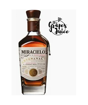 MIRACIELO - SPICED RUM - 38% - 70CL