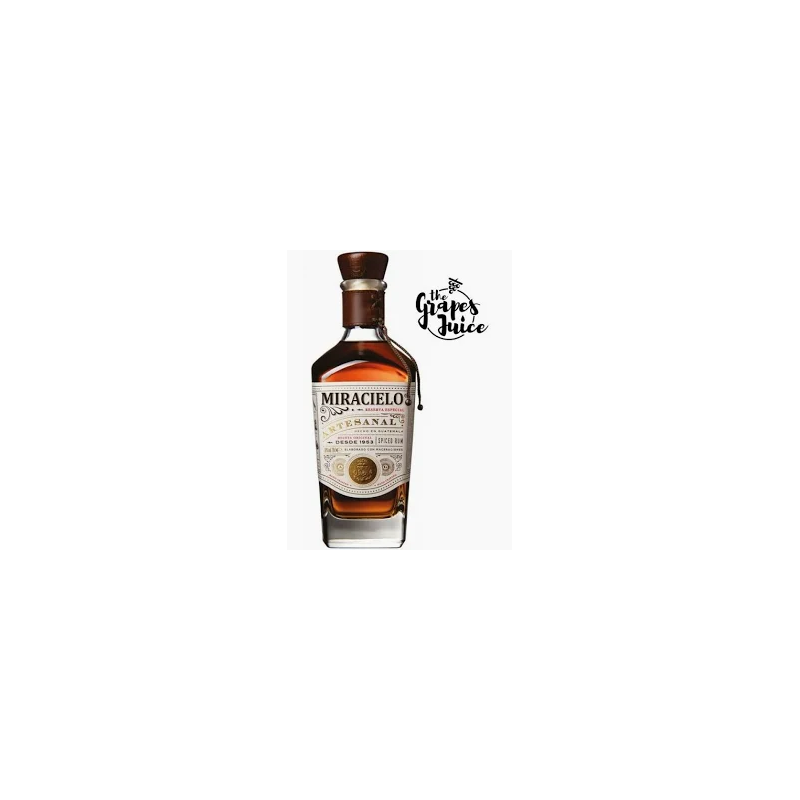 MIRACIELO - SPICED RUM - 38% - 70CL