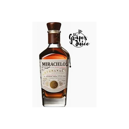MIRACIELO - SPICED RUM - 38% - 70CL