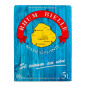 BIELLE - CUBI RHUM BLANC 59% - 5L BIELLE - CUBI RHUM BLANC 59% - 5L