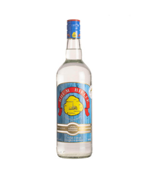 BIELLE - RHUM BLANC - 59% - 1L