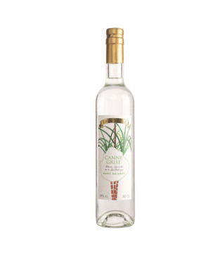 BIELLE - RHUM BLANC - CANNE GRISE - 59% - 50CL