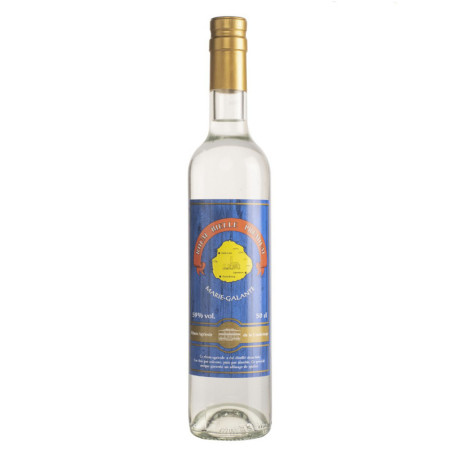BIELLE - RHUM BLANC - PREMIUM - 59% - 50CL