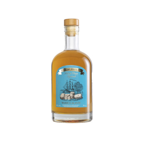 BIELLE - RHUM VIEUX - 3 ANS - 41% - 70CL