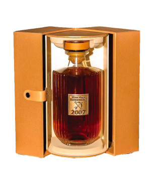 REIMONENQ - RHUM VIEUX - BRUT DE FUT 2007 - 50,4% - 70CL