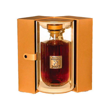 REIMONENQ - RHUM VIEUX - BRUT DE FUT 2007 - 50,4% - 70CL