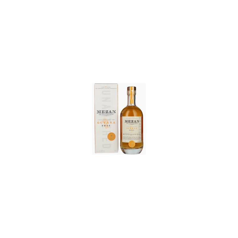 MEZAN - TRINIDAD - 2009 - 12 ANS - 46% - 70CL MEZAN - TRINIDAD - 2009 - 12 ANS - 46% - 70CL