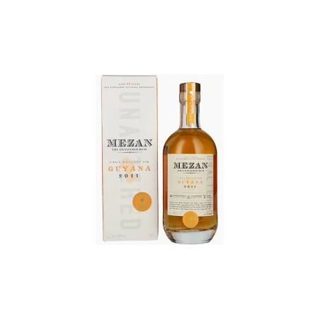 MEZAN - TRINIDAD - 2009 - 12 ANS - 46% - 70CL