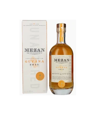 MEZAN - GUYANA - 2011 - 46% - 70CL