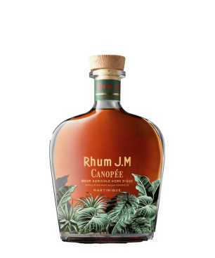 RHUM J.M - RHUM VIEUX - CANOPÉE - 46% - 70CL