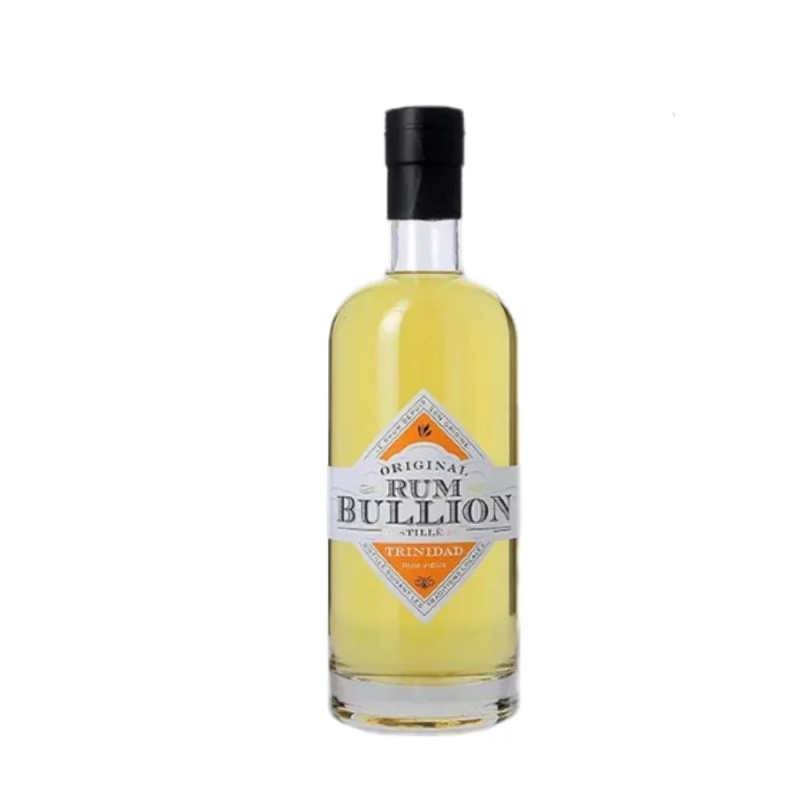 RUM BULLION - TRINIDAD - 3 ANS - 40% - 70CL