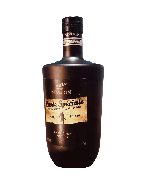 SÉVERIN - RHUM VIEUX - CUVÉE SPÉCIALE - 2005 - 12 ANS - 42% - 70CL