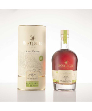 MONTEBELLO - LA RENCONTRE - SELECTION BY CDM - 51,2% - 50CL