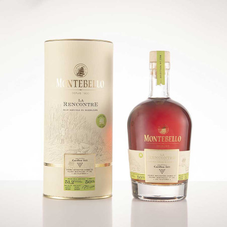 MONTEBELLO - LA RENCONTRE - SELECTION BY CDM - 51,2% - 50CL