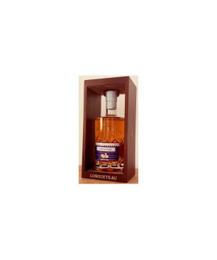 LONGUETEAU - RHUM VIEUX - LA CAVE DE DESHAIES - 69% - 70CL